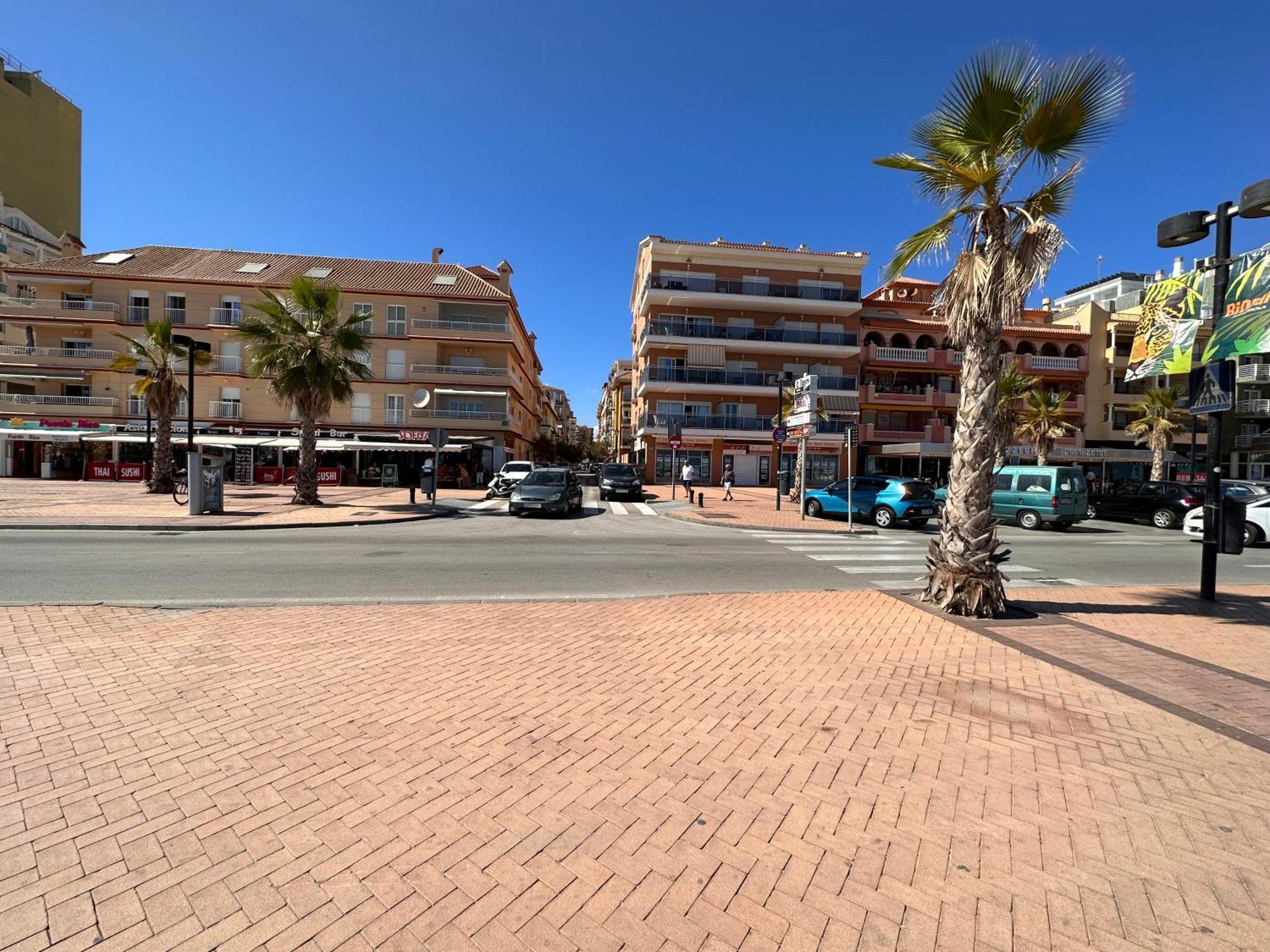 Paraiso Del Sol Fuengirola Exterior photo